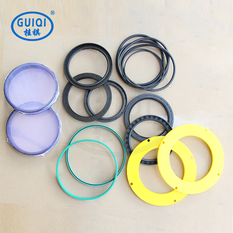 盾構(gòu)機軸承包密封圈